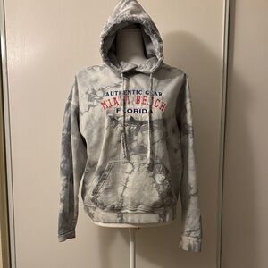 Authentic Gear Gray Hoodie
